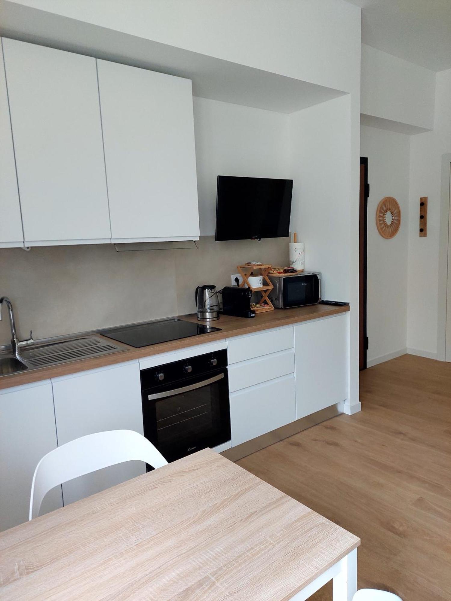 莱科Casa Corso Matteotti 16公寓 外观 照片