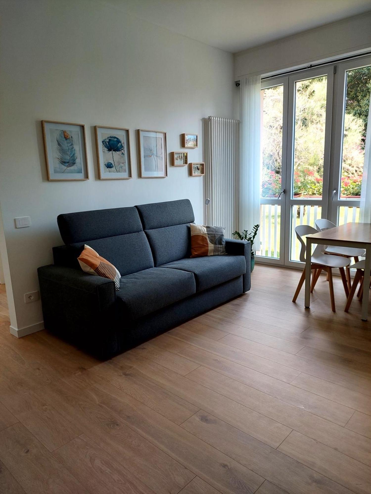 莱科Casa Corso Matteotti 16公寓 外观 照片