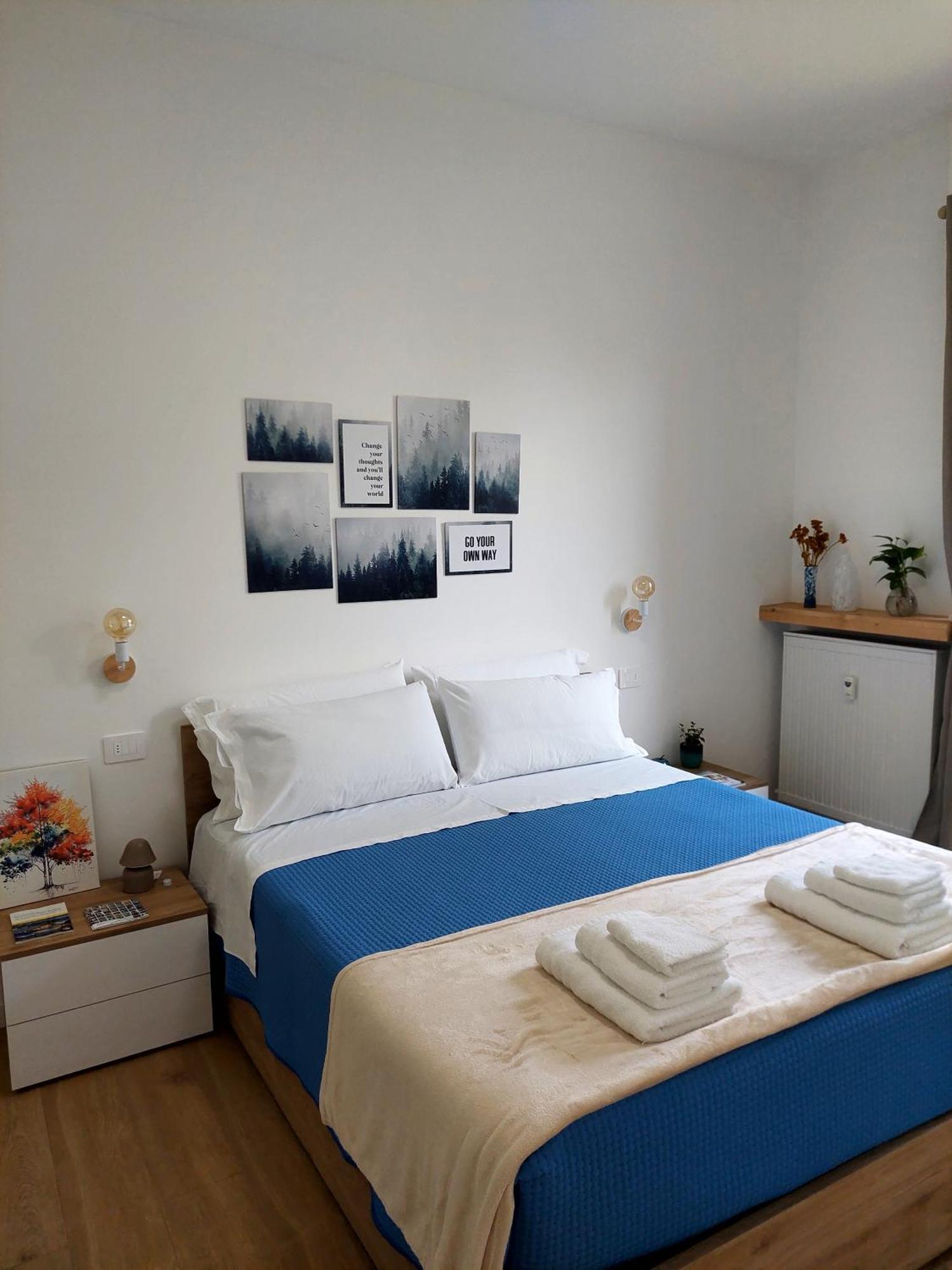 莱科Casa Corso Matteotti 16公寓 外观 照片