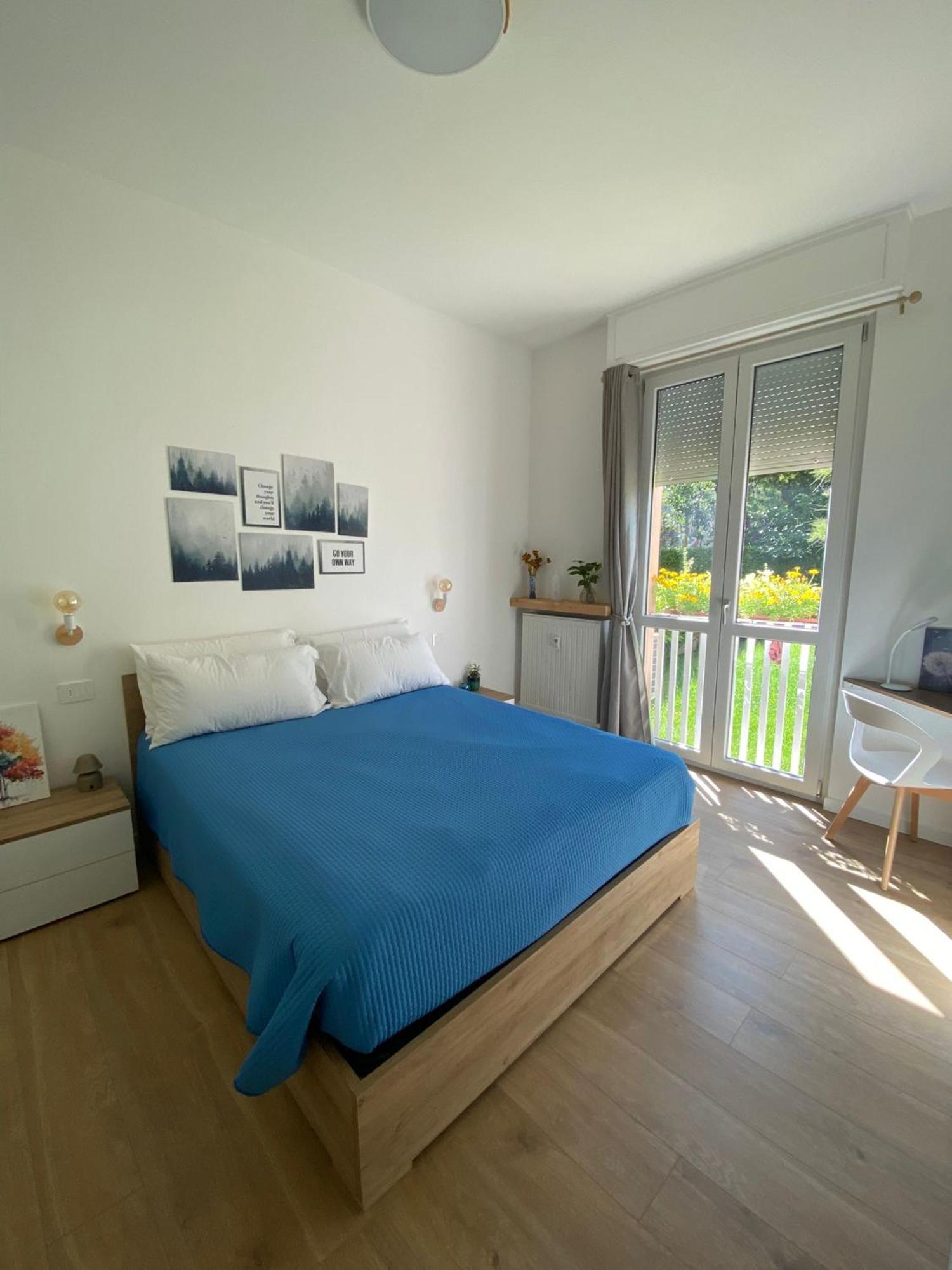 莱科Casa Corso Matteotti 16公寓 外观 照片
