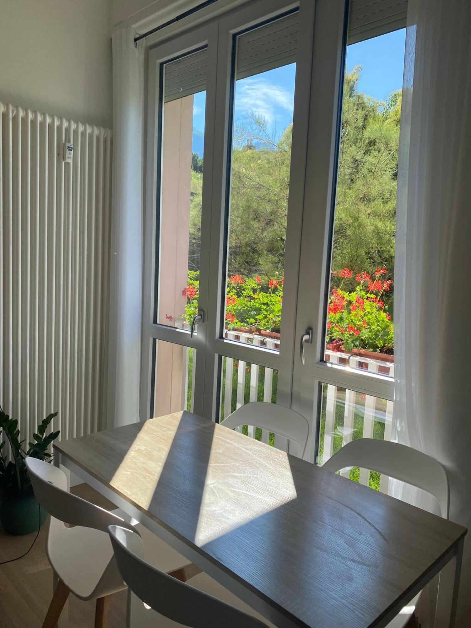 莱科Casa Corso Matteotti 16公寓 外观 照片